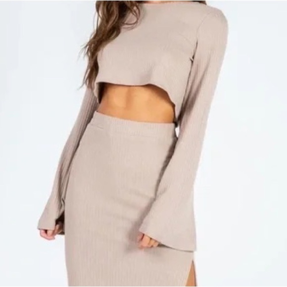 Princess Polly Set Skirt and Top